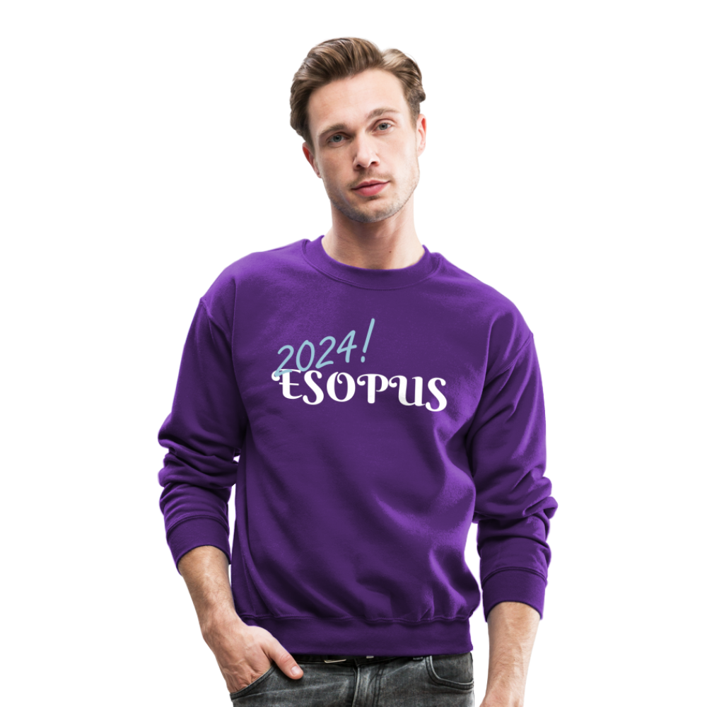 Happy New Year! - purple