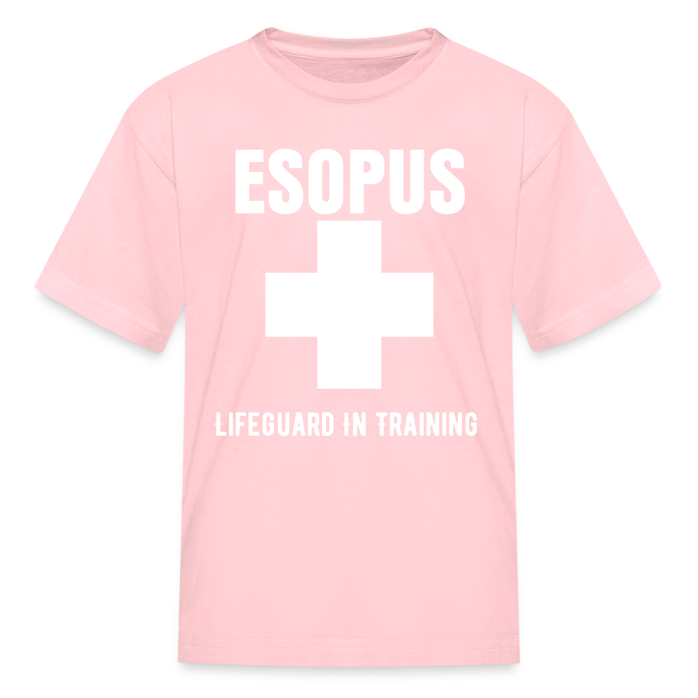 Ali B lifeguard in training, kids, edition, - pink