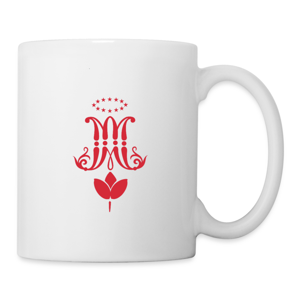 Coffee/Tea Mug - white
