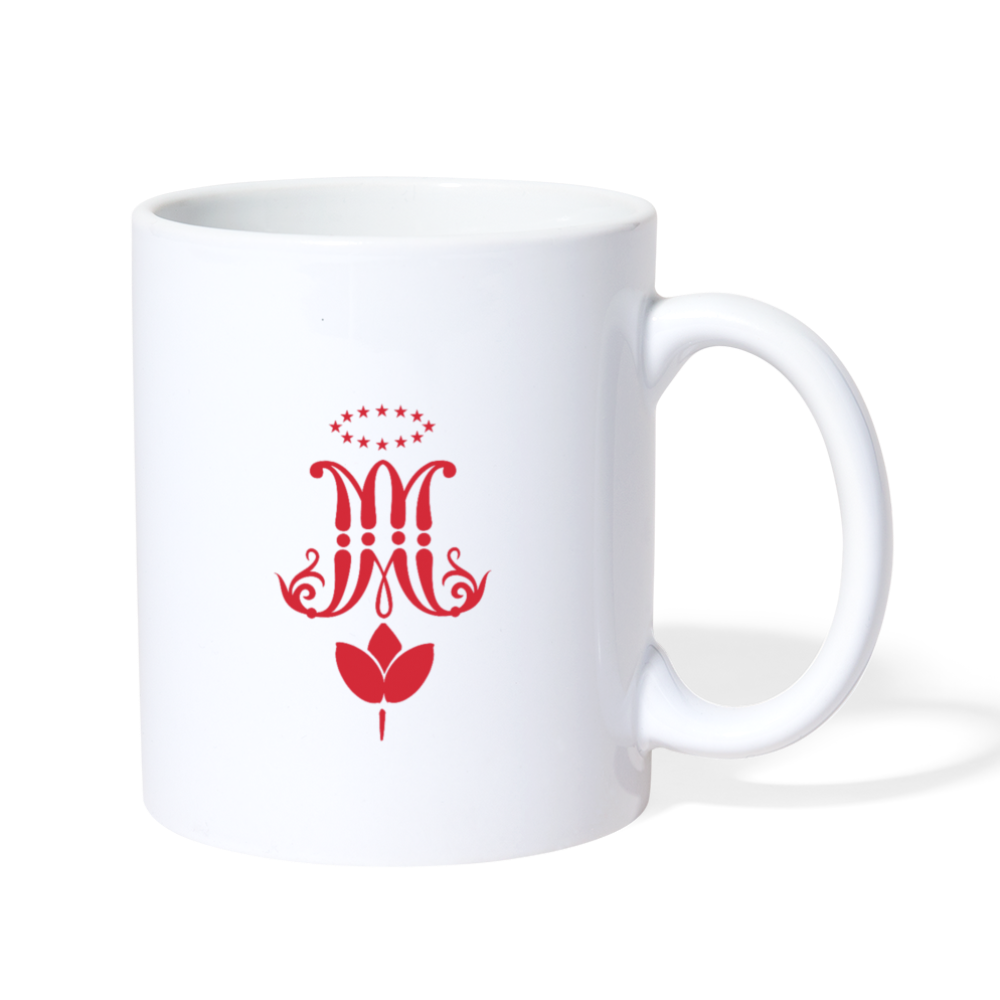 Coffee/Tea Mug - white