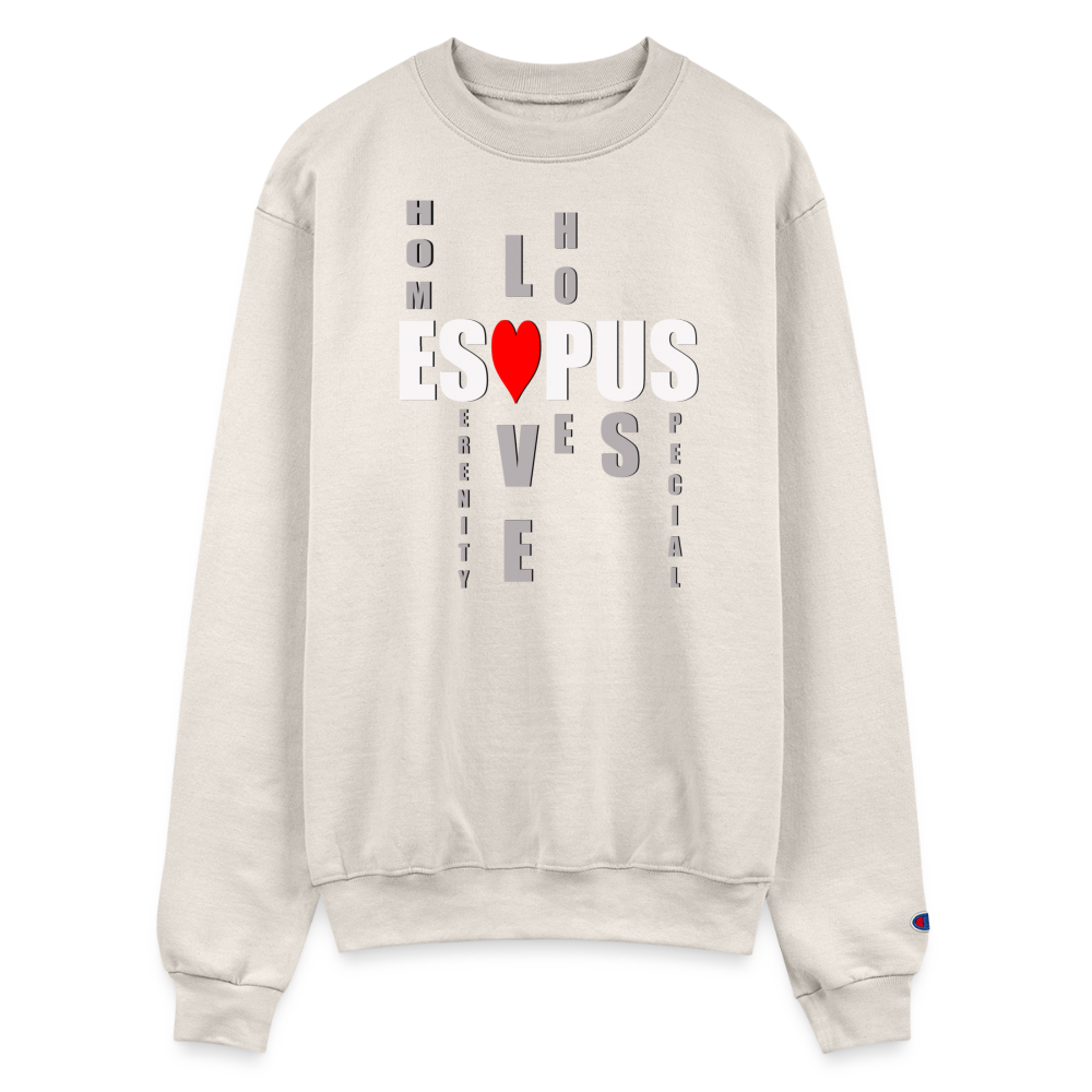 Esopus words - Sand