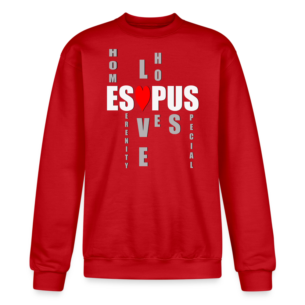 Esopus words - Scarlet
