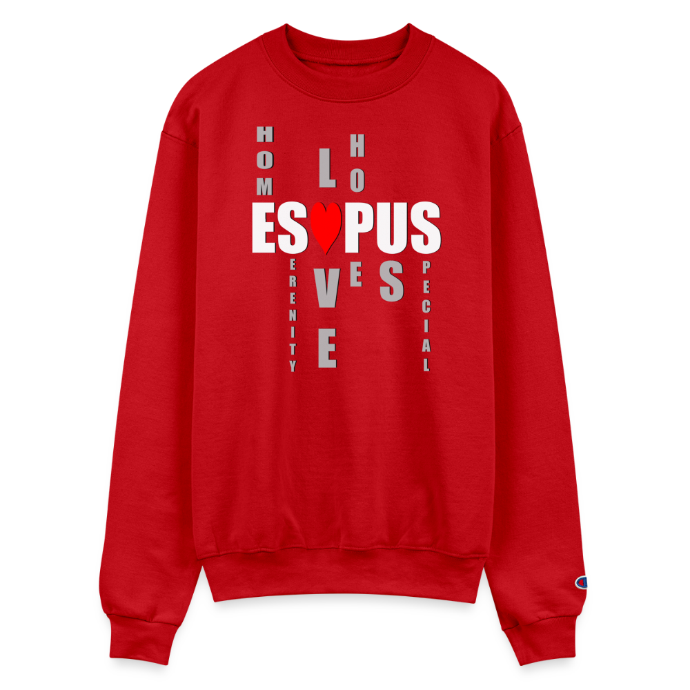 Esopus words - Scarlet
