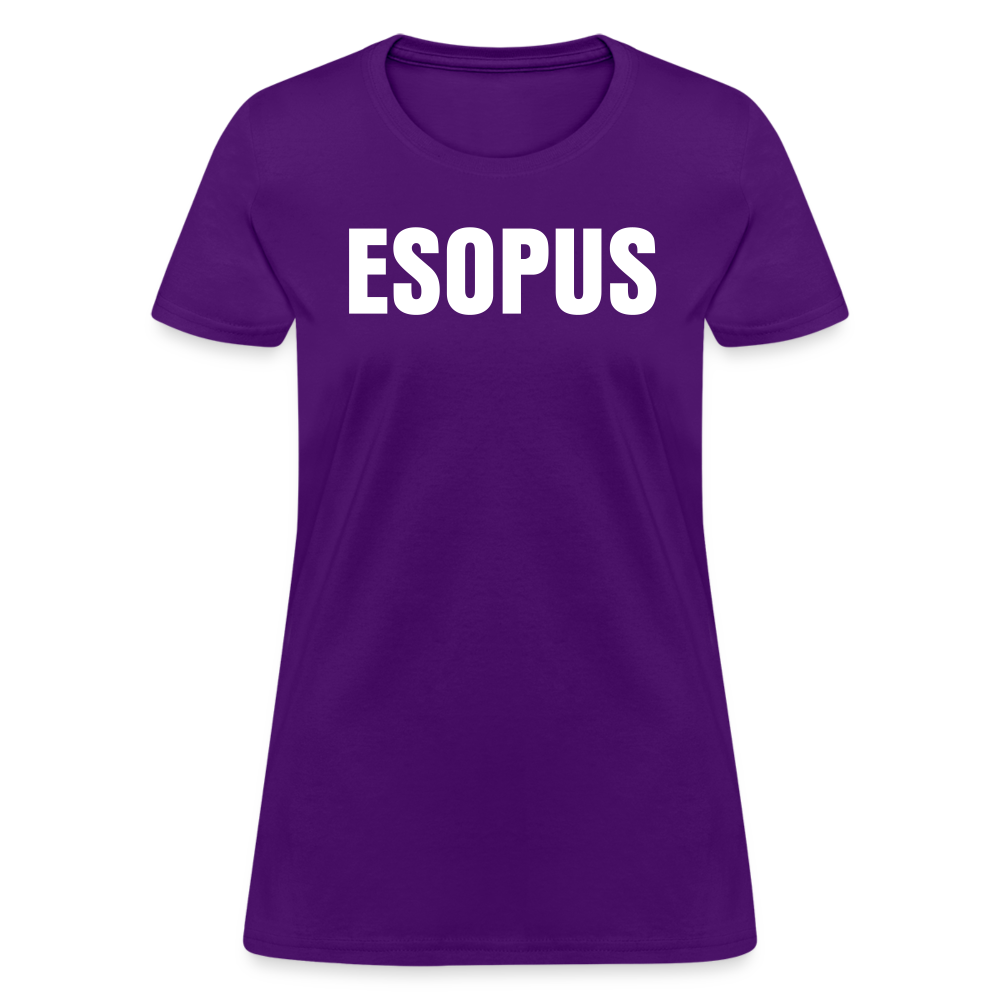 Women's T-Shirt - purple