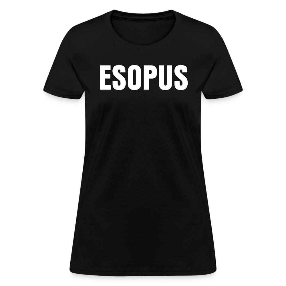Women's T-Shirt - black
