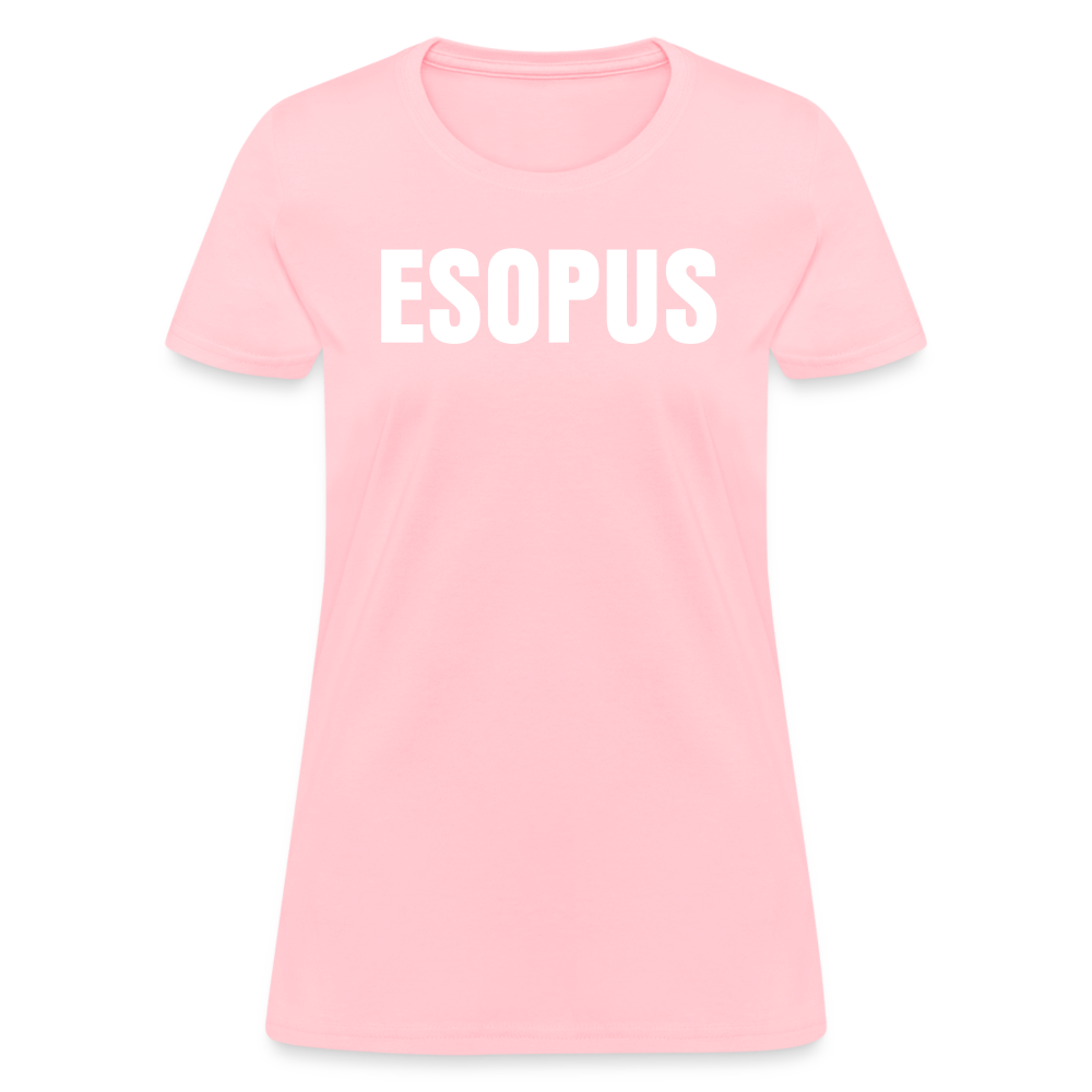 Women's T-Shirt - pink