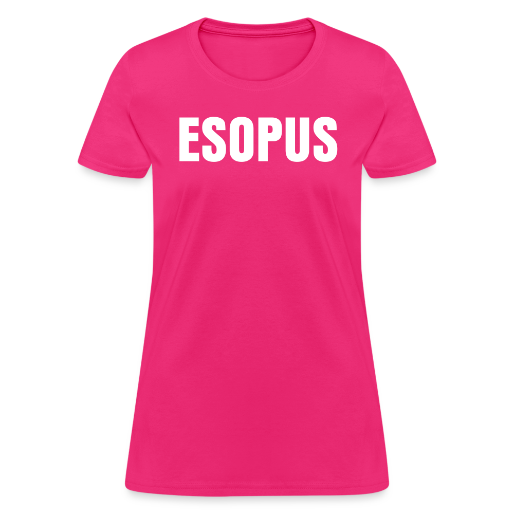 Women's T-Shirt - fuchsia