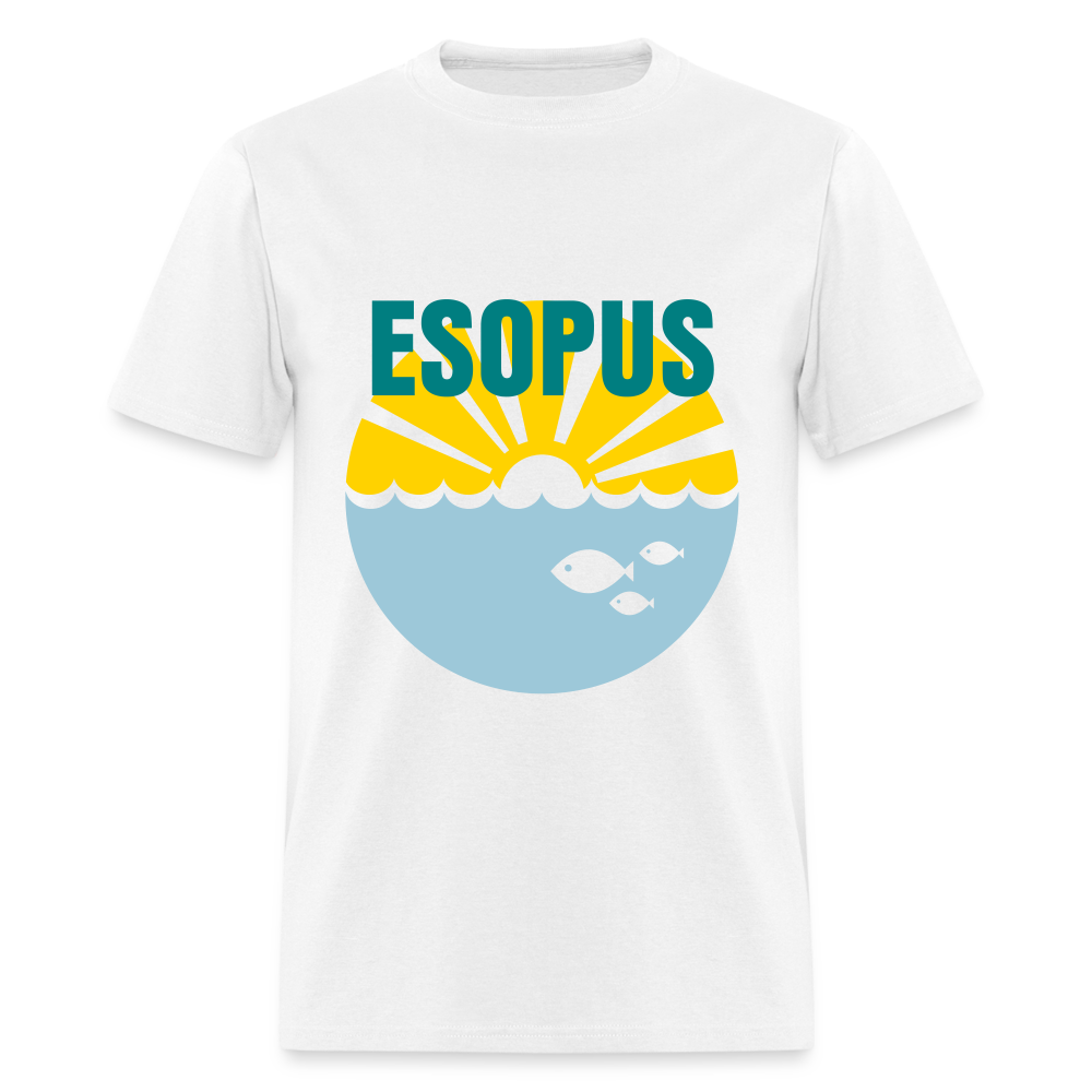 ESOPUS SUN - white