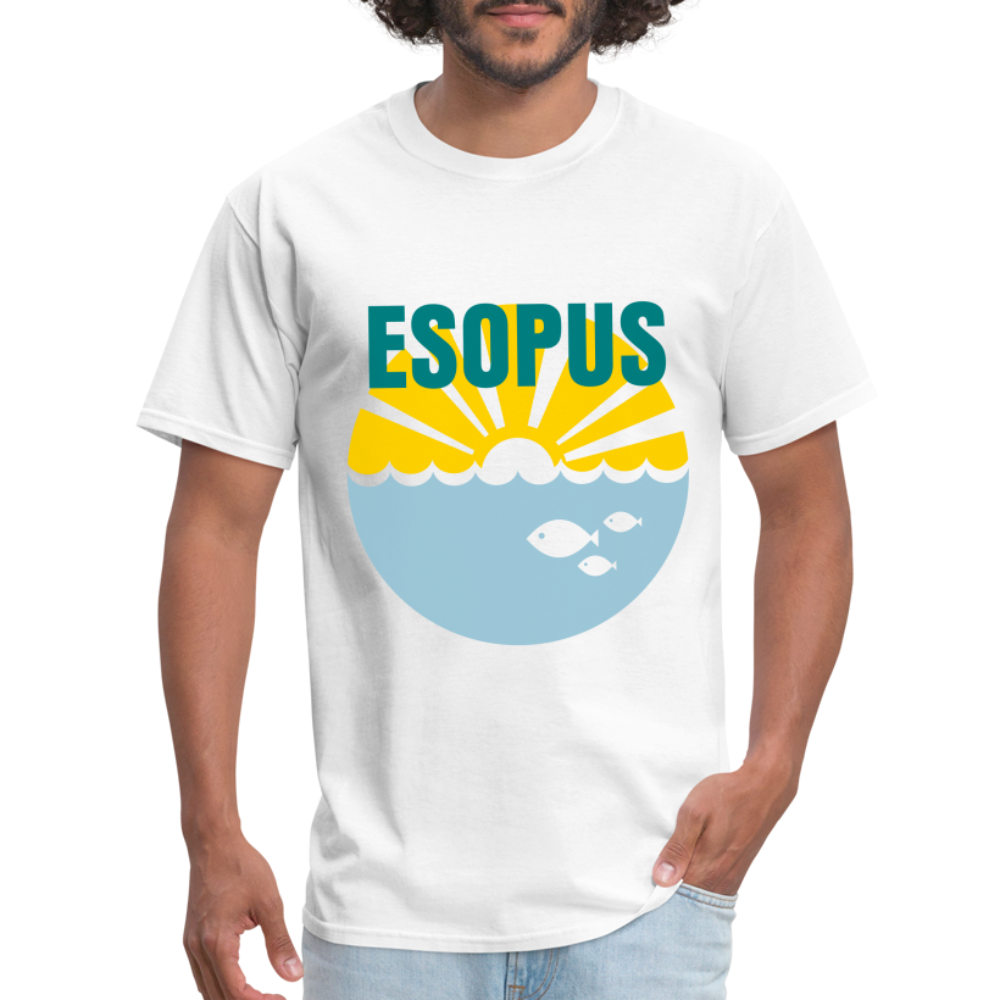 ESOPUS SUN - white