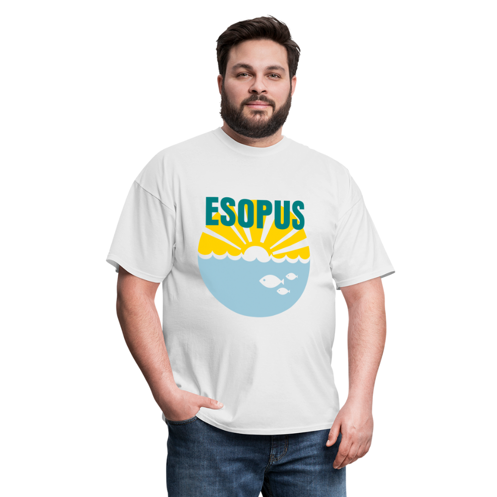 ESOPUS SUN - white