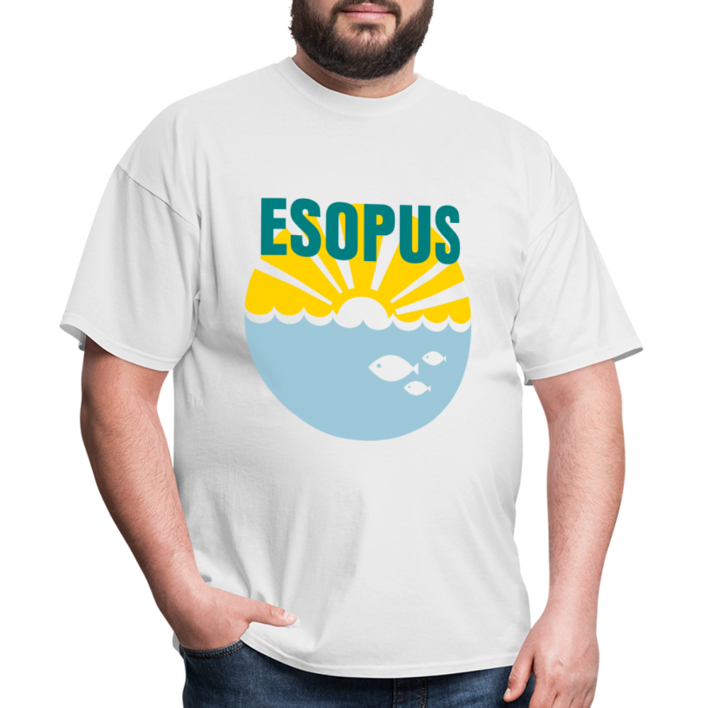 ESOPUS SUN - white