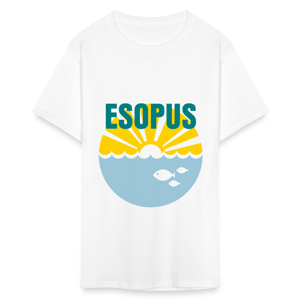 ESOPUS SUN - white