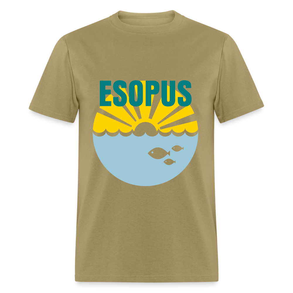 ESOPUS SUN - khaki