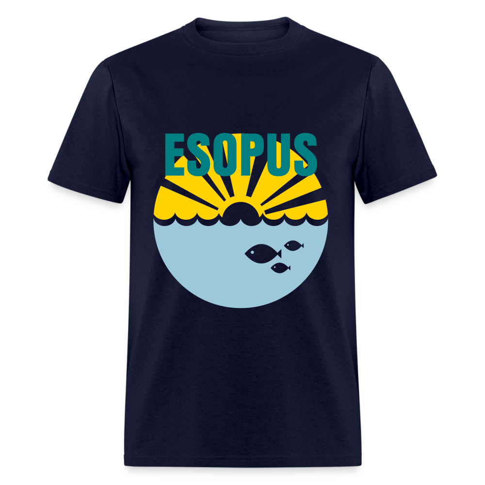 ESOPUS SUN - navy