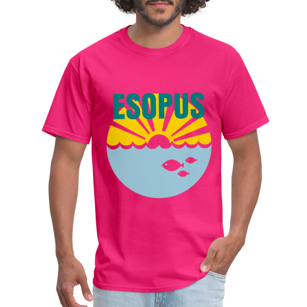 ESOPUS SUN - fuchsia