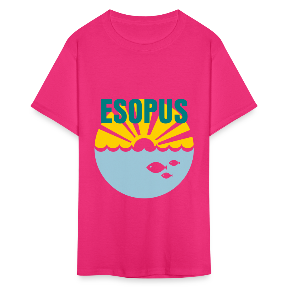 ESOPUS SUN - fuchsia