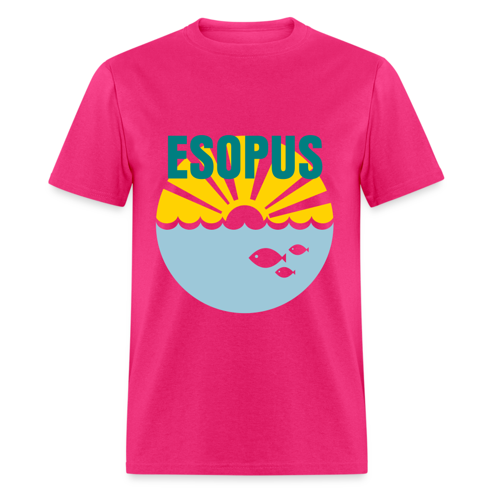 ESOPUS SUN - fuchsia