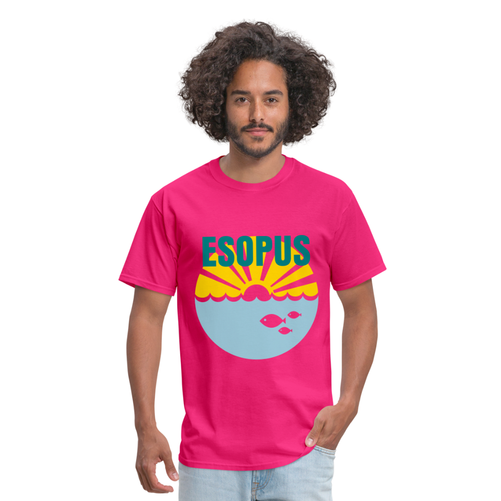 ESOPUS SUN - fuchsia