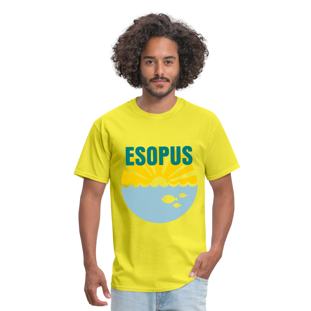 ESOPUS SUN - yellow