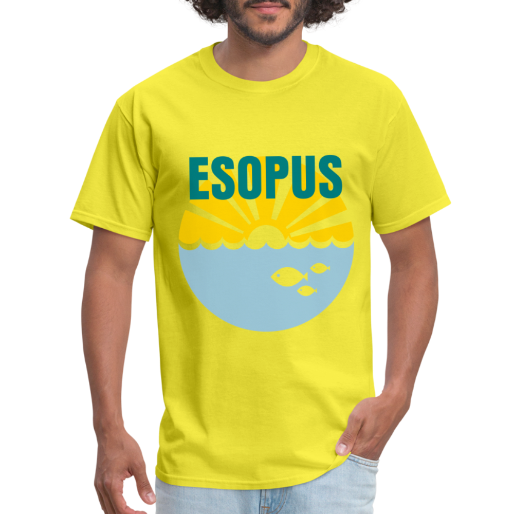 ESOPUS SUN - yellow
