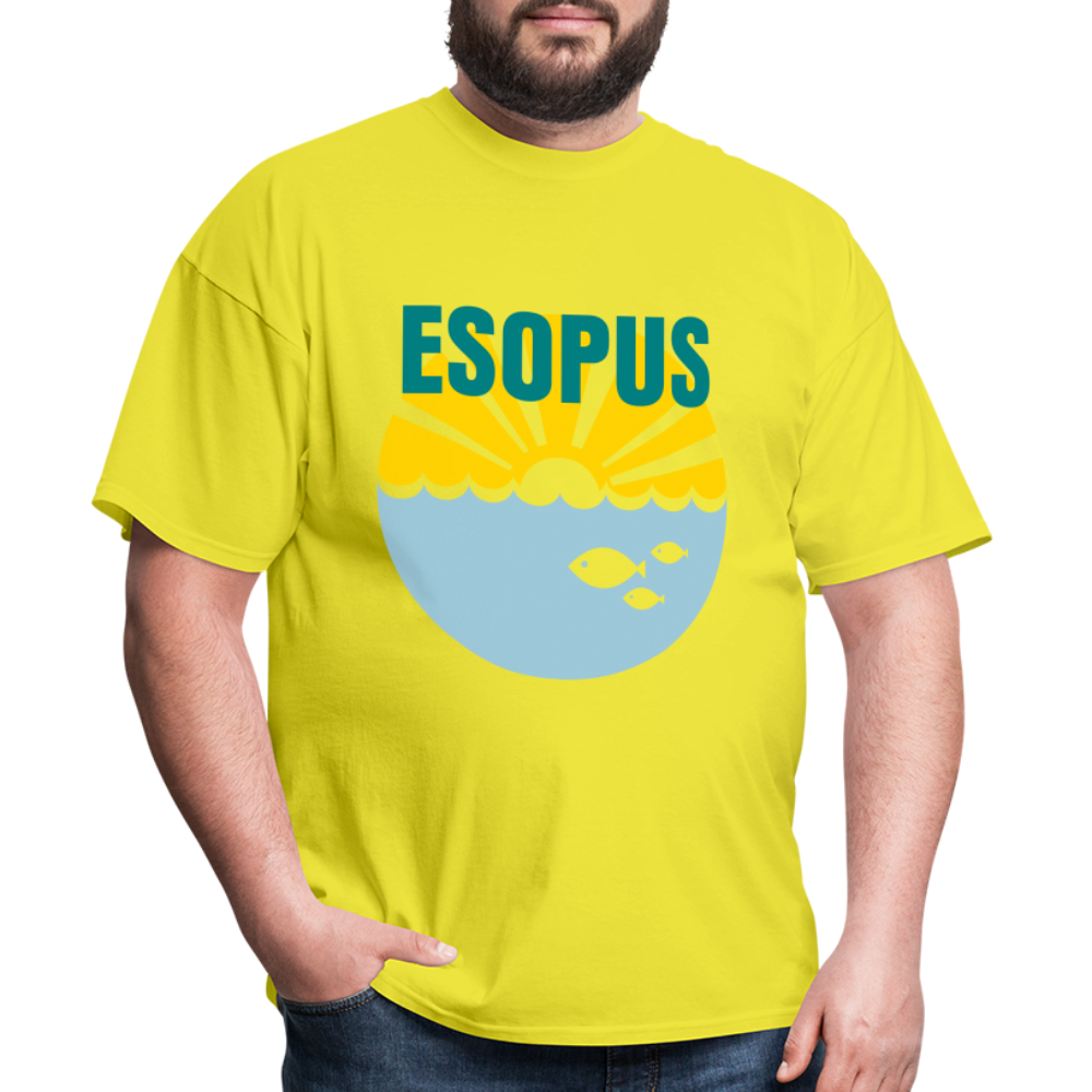 ESOPUS SUN - yellow