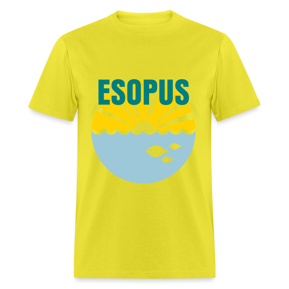 ESOPUS SUN - yellow