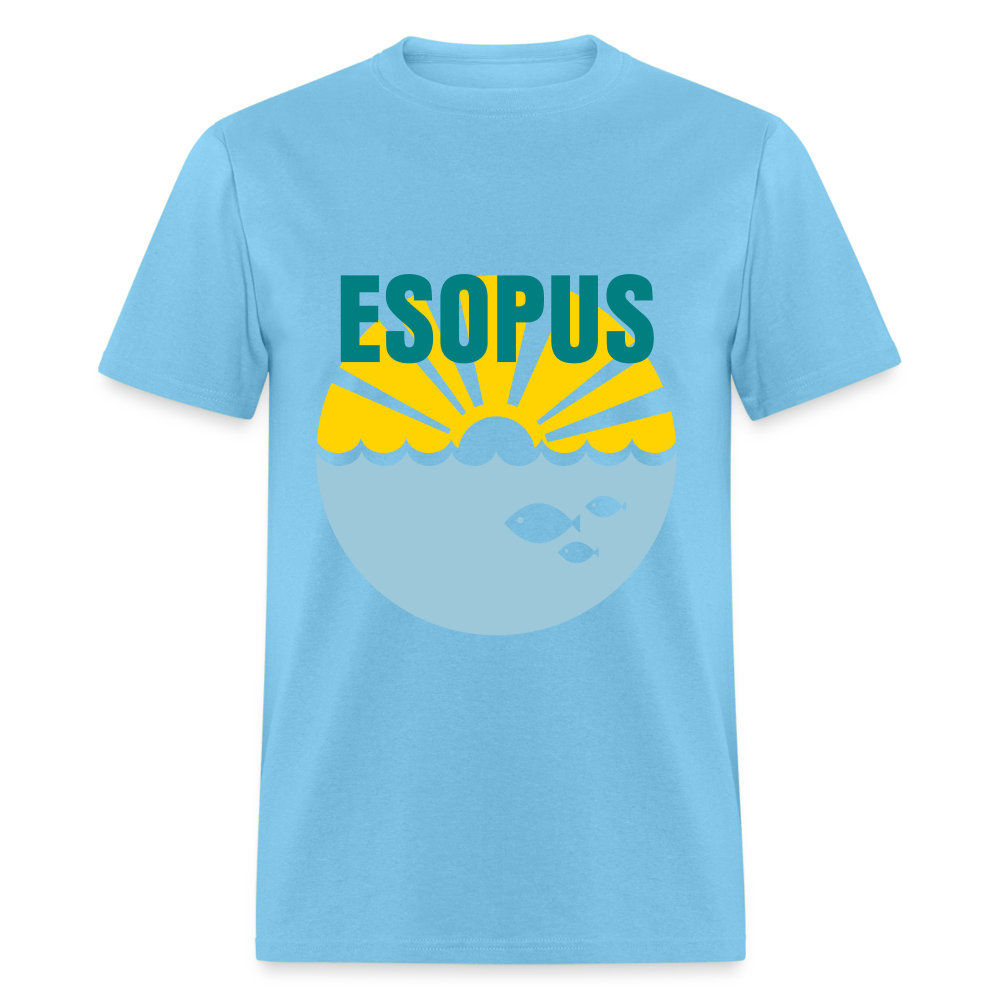 ESOPUS SUN - aquatic blue