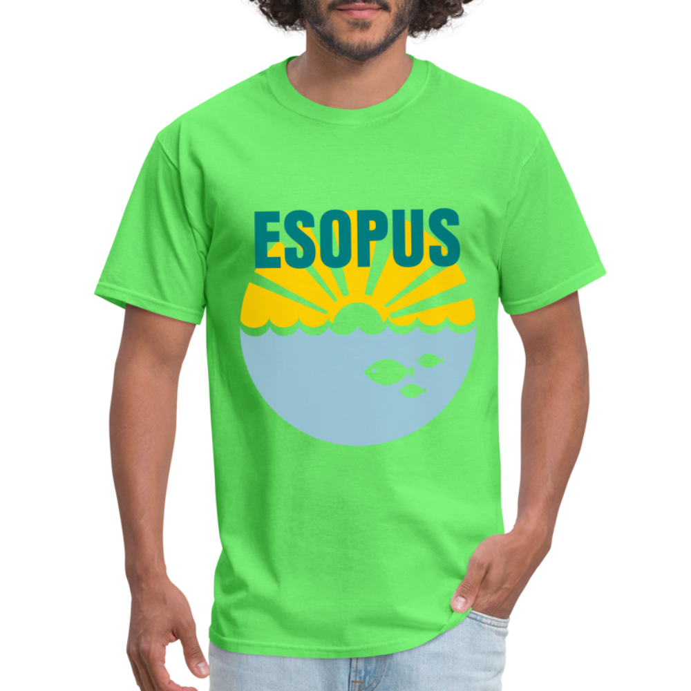 ESOPUS SUN - kiwi