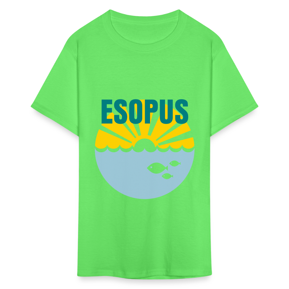 ESOPUS SUN - kiwi