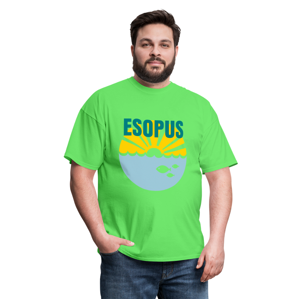 ESOPUS SUN - kiwi