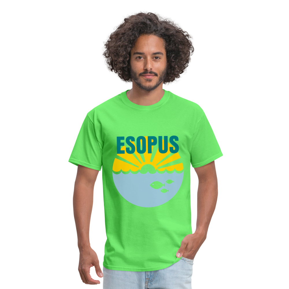 ESOPUS SUN - kiwi