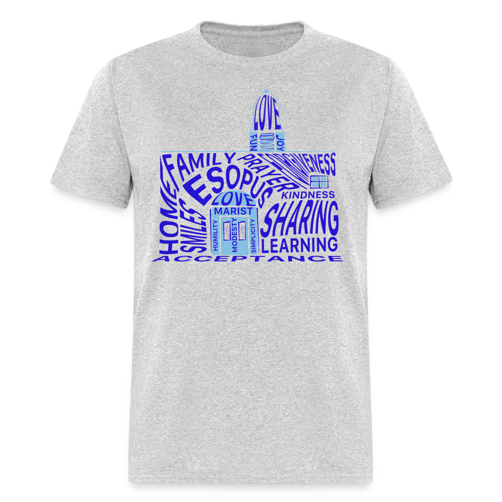 Esopus word play - heather gray