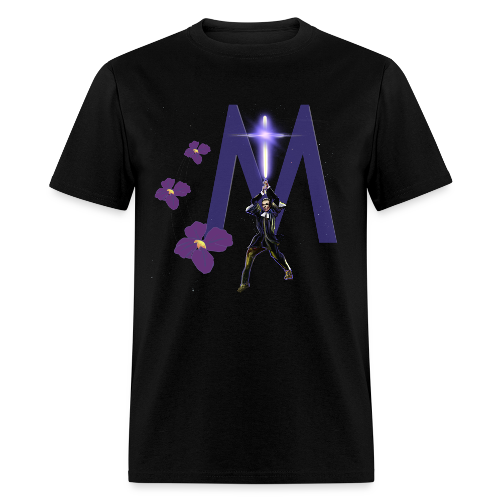Marcellin Might! - black