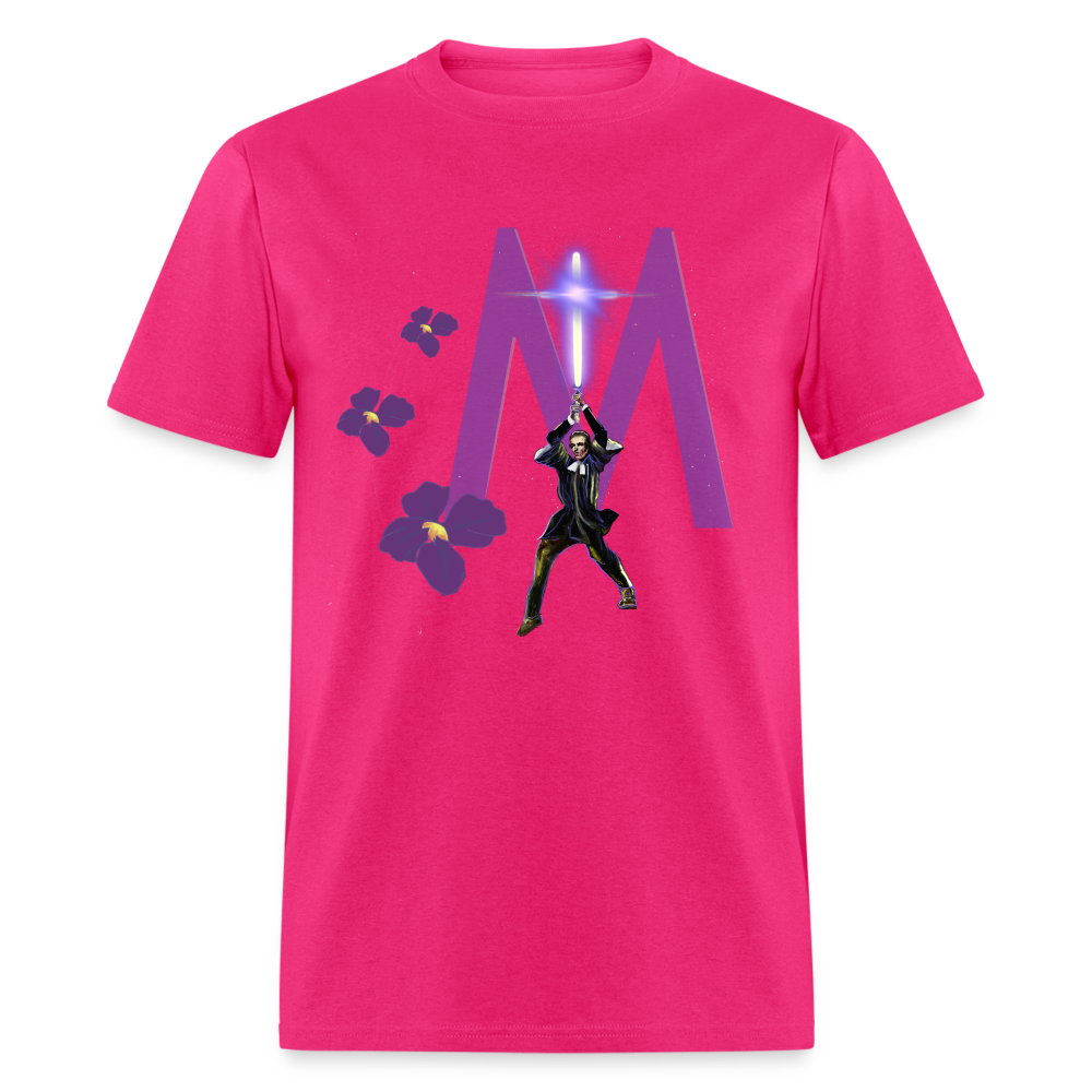 Marcellin Might! - fuchsia