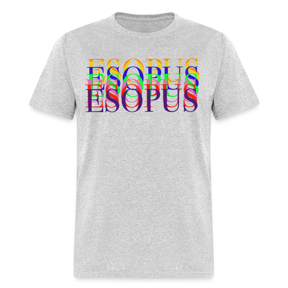 Esopus 3D - heather gray