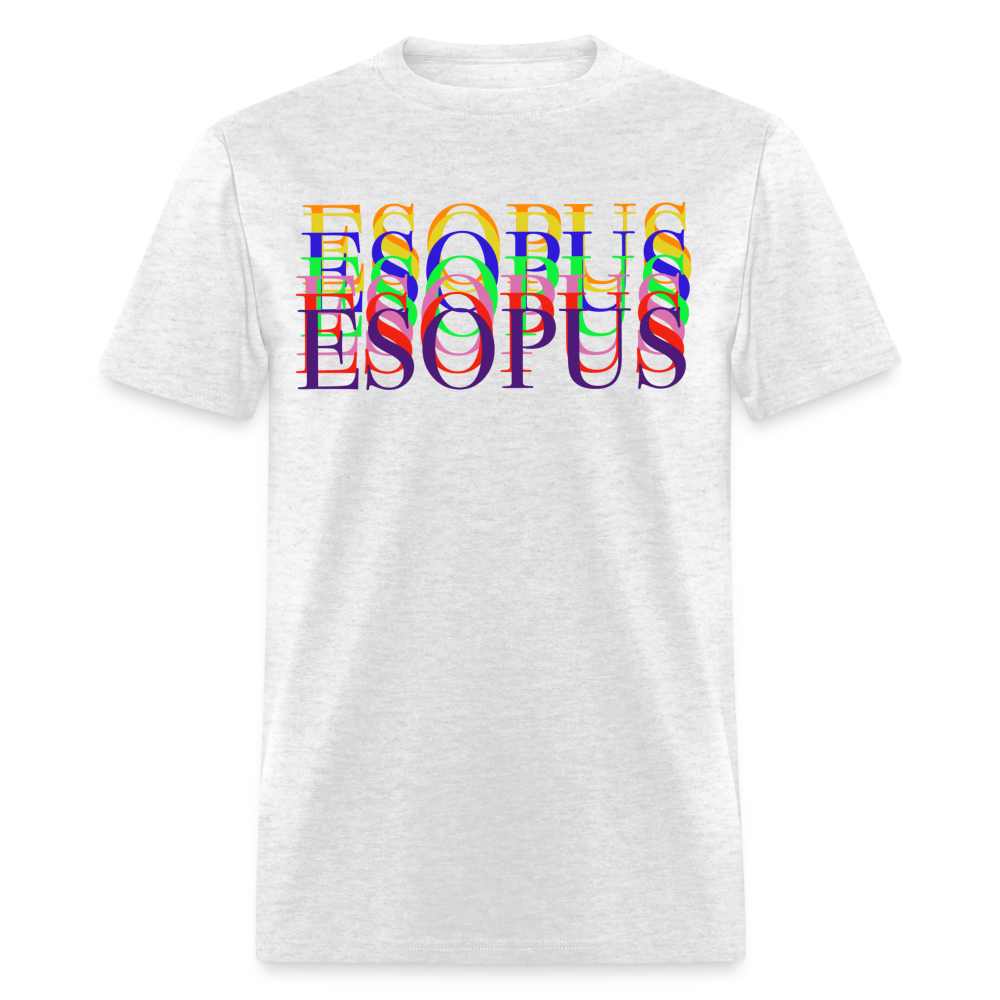 Esopus 3D - light heather gray