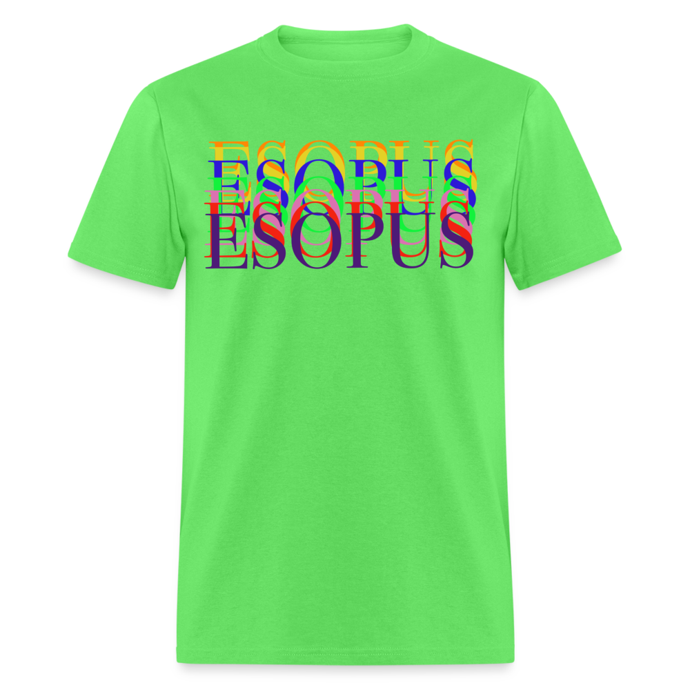 Esopus 3D - kiwi