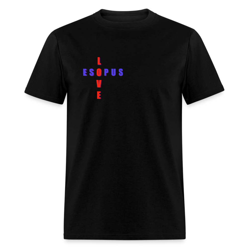Esopus love - black