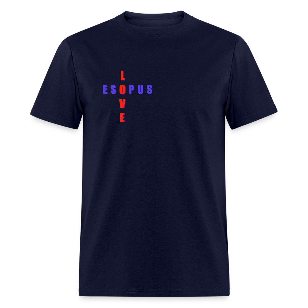 Esopus love - navy
