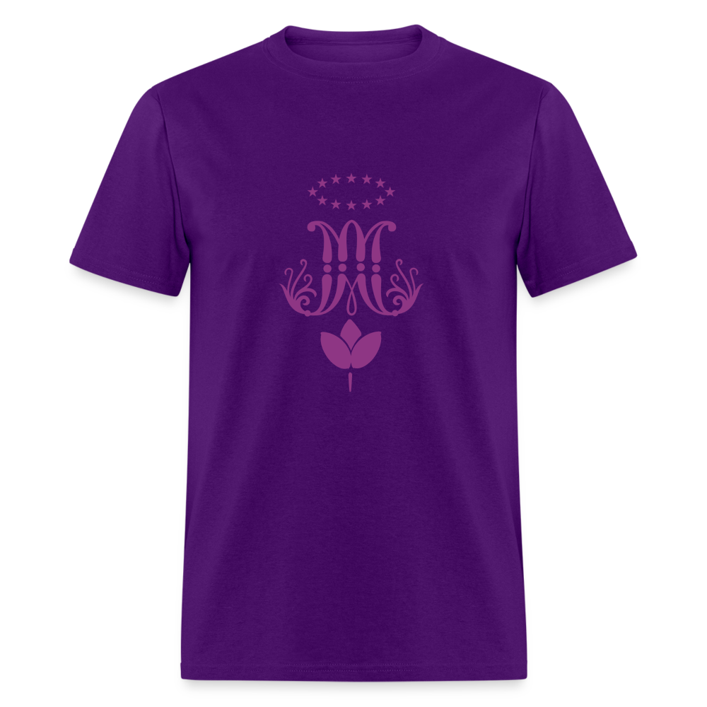Marist - purple