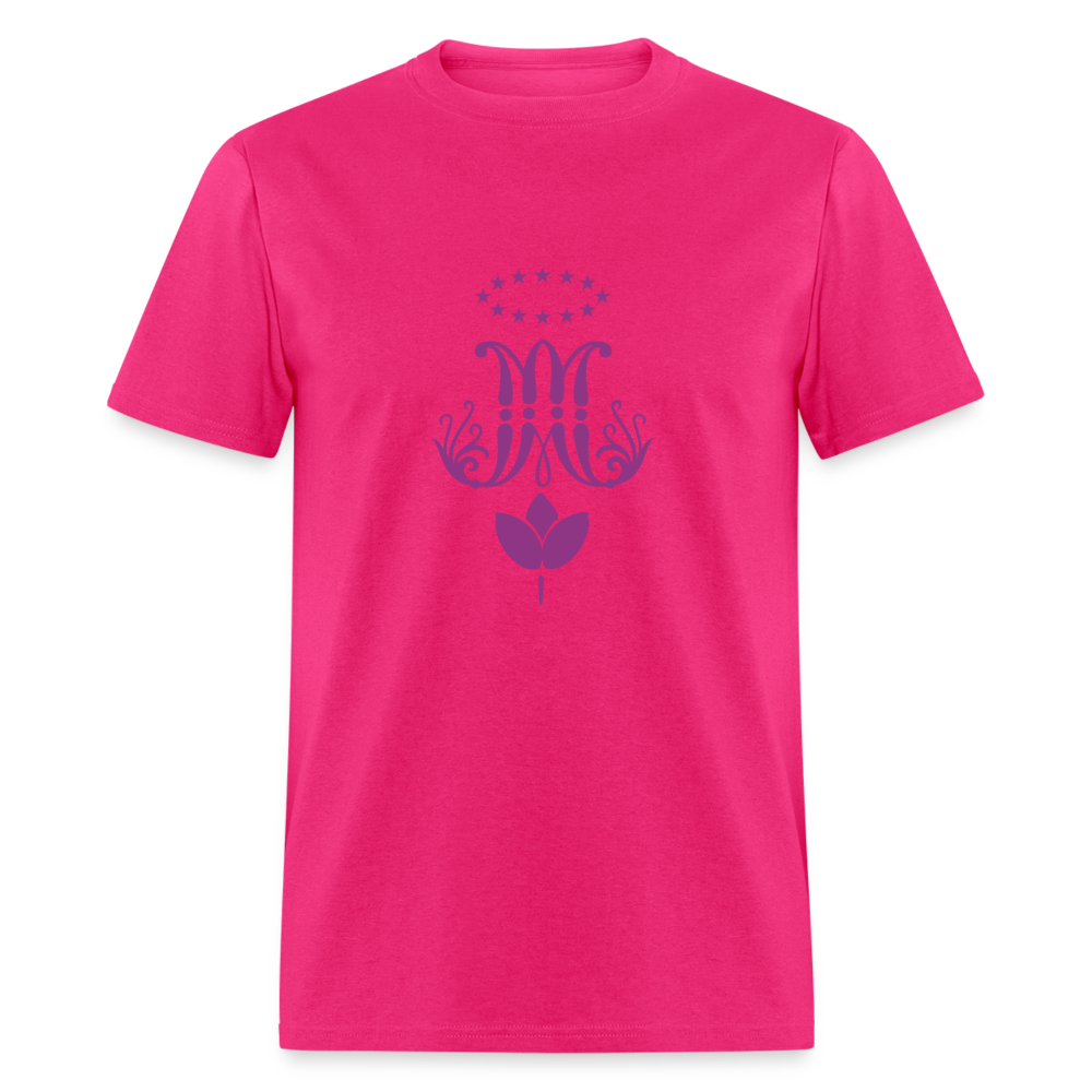 Marist - fuchsia
