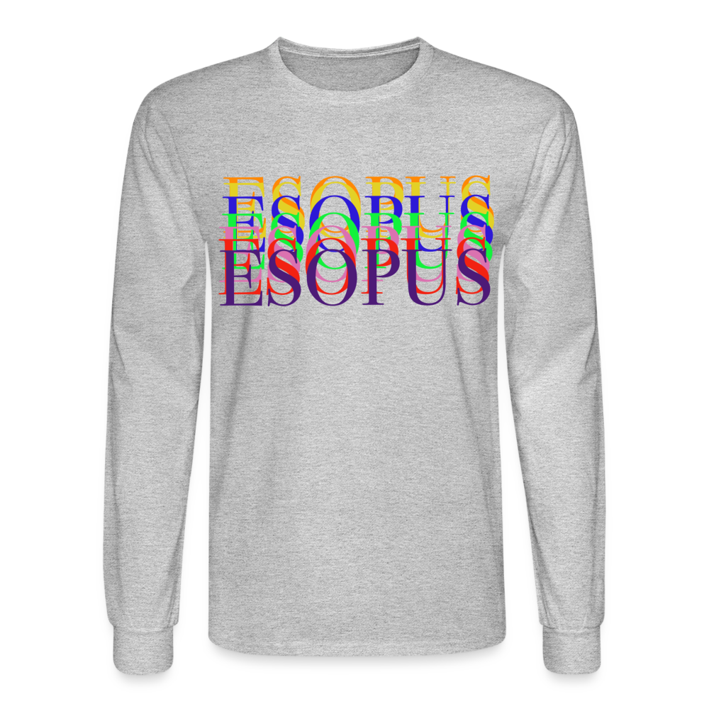 Esopus 3D - heather gray