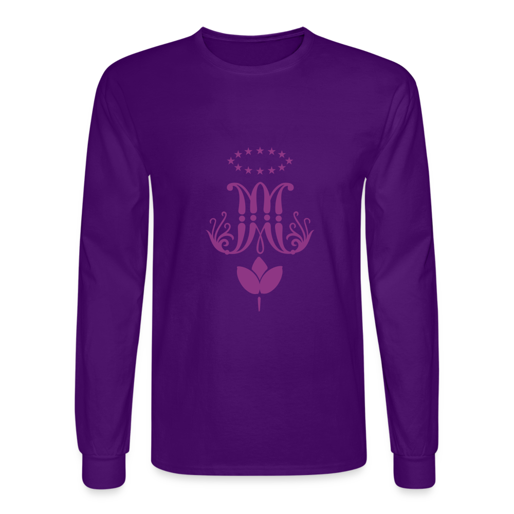Marist - purple