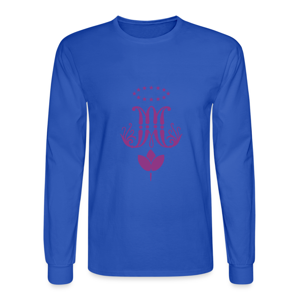 Marist - royal blue