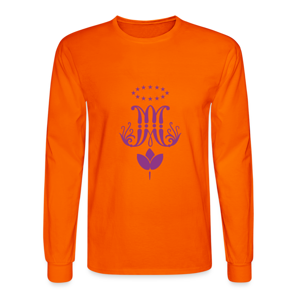 Marist - orange