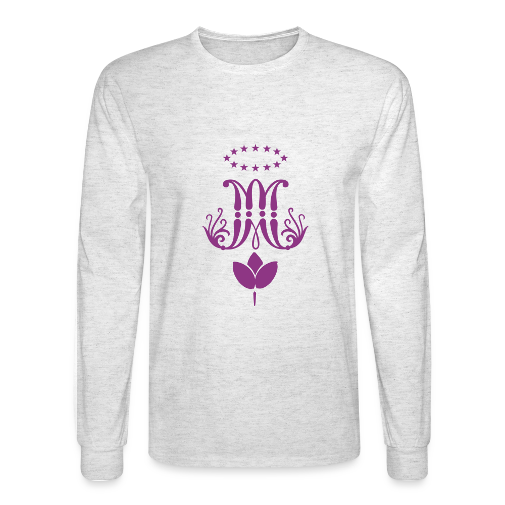 Marist - light heather gray