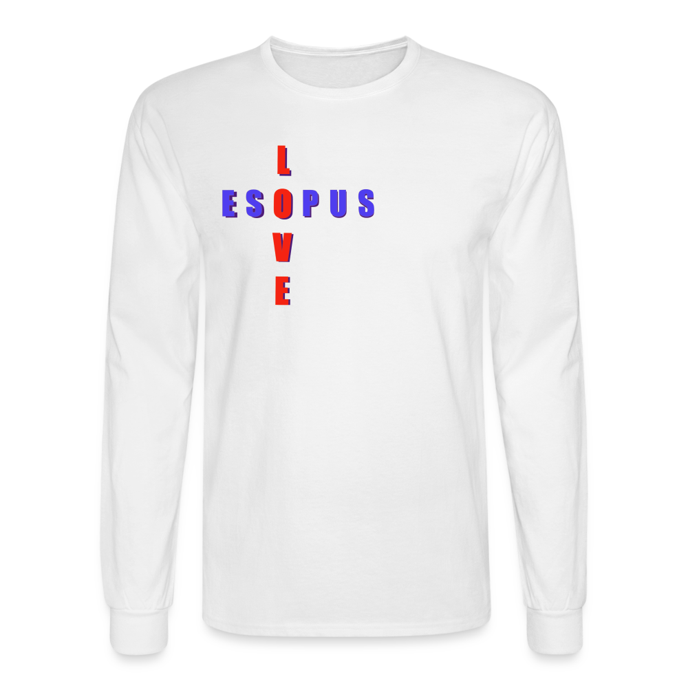 Esopus Love - white