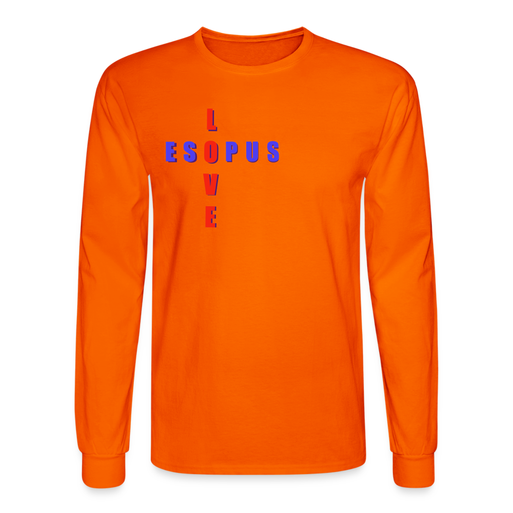 Esopus Love - orange