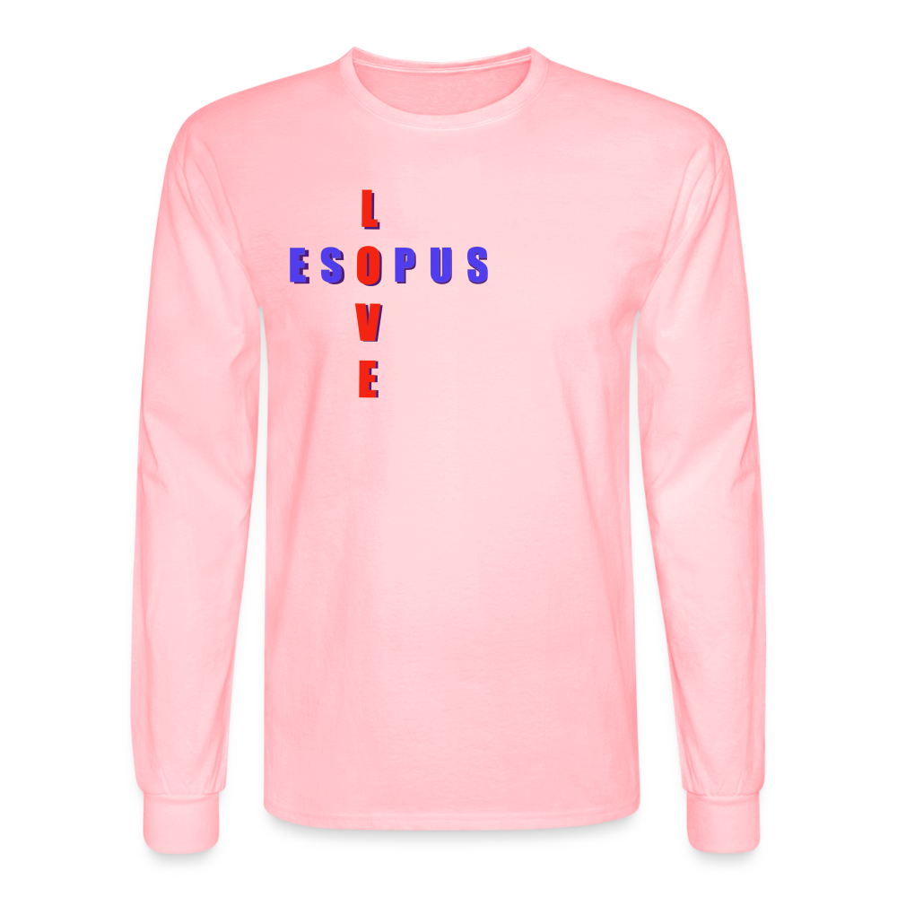 Esopus Love - pink