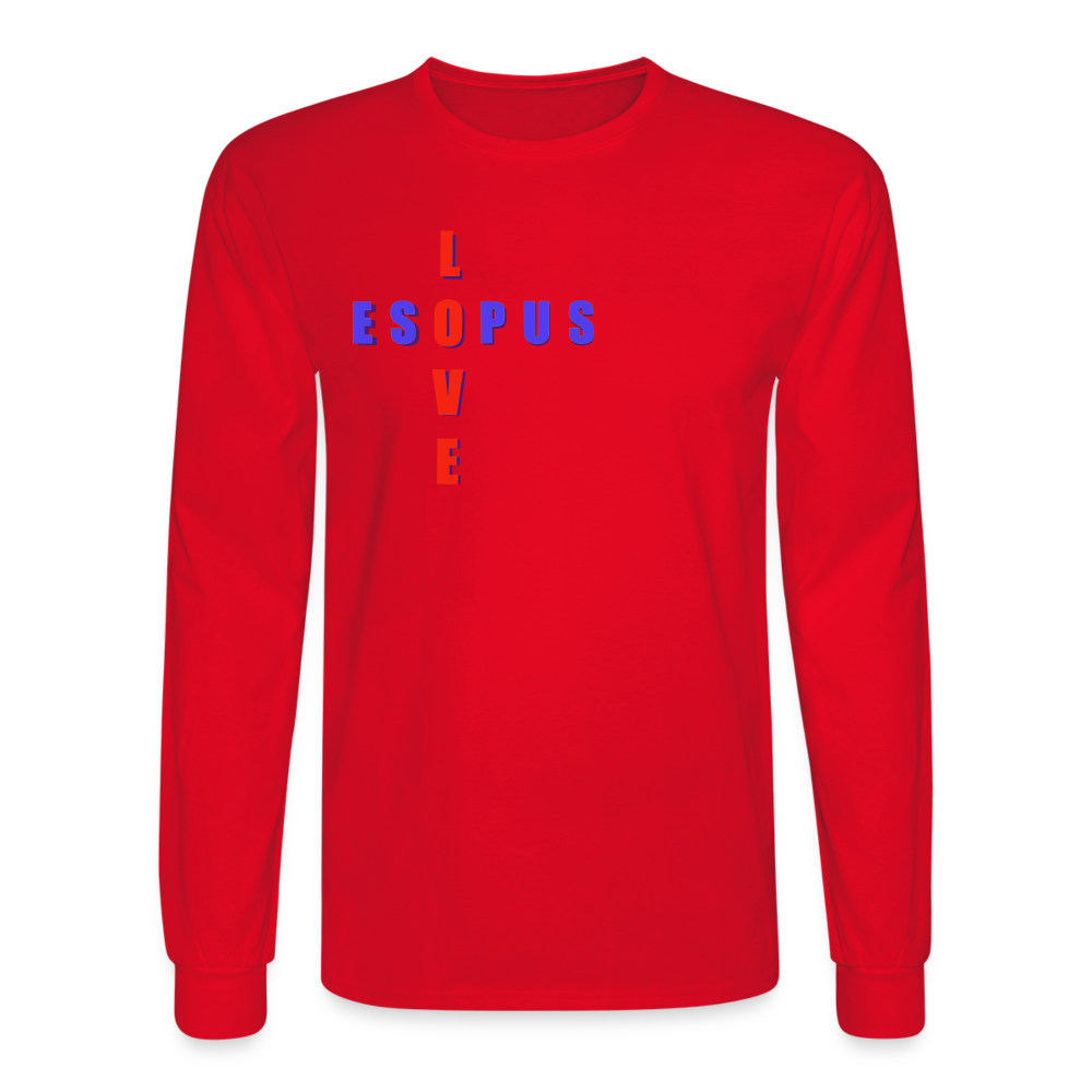 Esopus Love - red